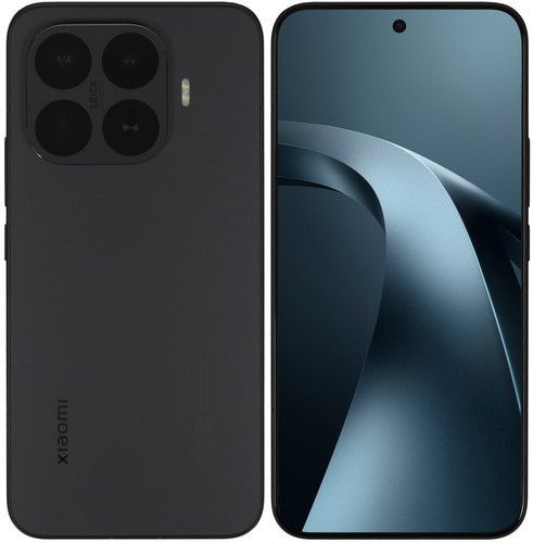 Смартфон Xiaomi 17T Pro 512 ГБ Черный