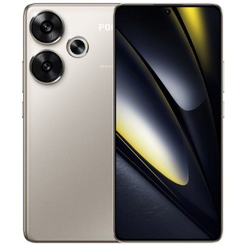 Смартфон Xiaomi POCO F6 12/512 Titanium