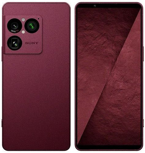 Смартфон Sony Xperia 1 VIII 12/256GB Красный