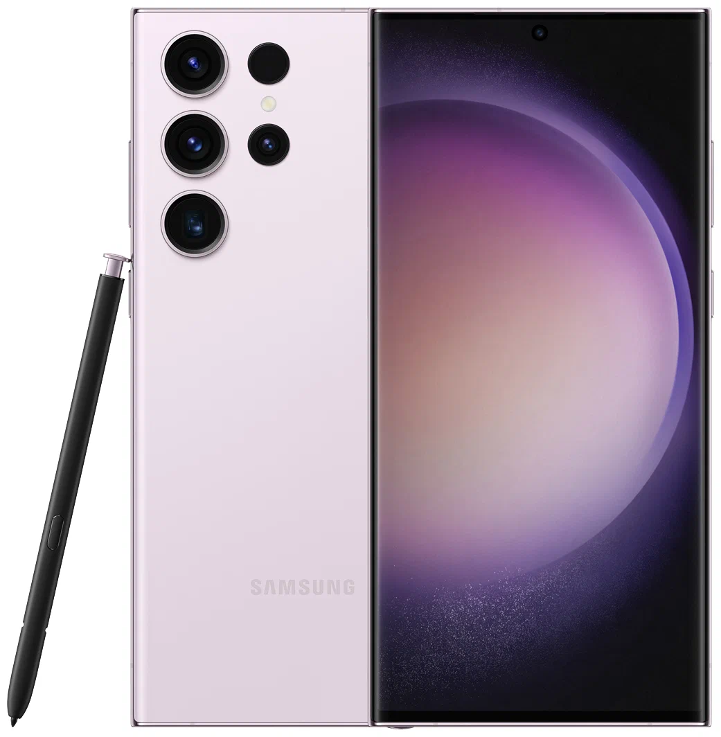Купить Samsung S23 Ultra 12/256GB Лаванда (Самсунг S23(с23) Ultra ...