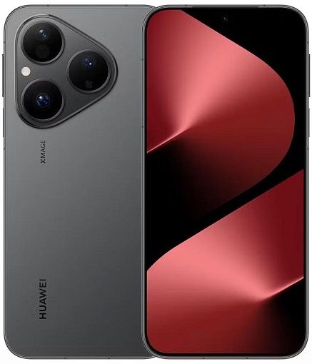 Смартфон Huawei Pura 80 12/256GB, черный