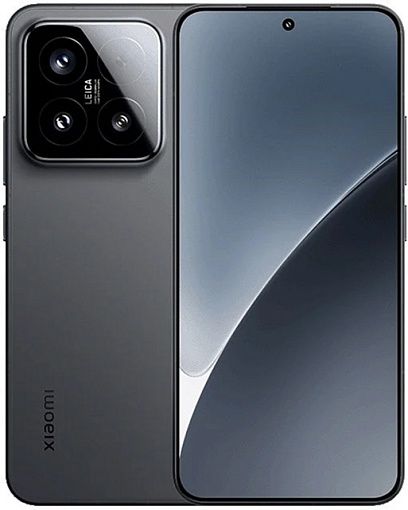 Смартфон Xiaomi 15 12/256GB Черный
