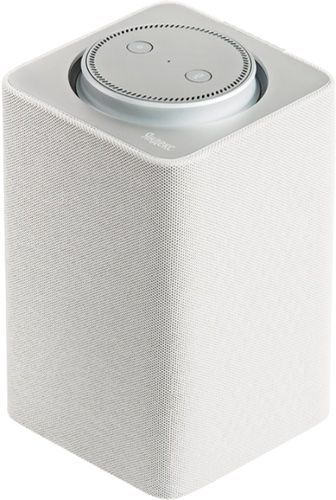 Умная колонка Яндекс.Станция, белый