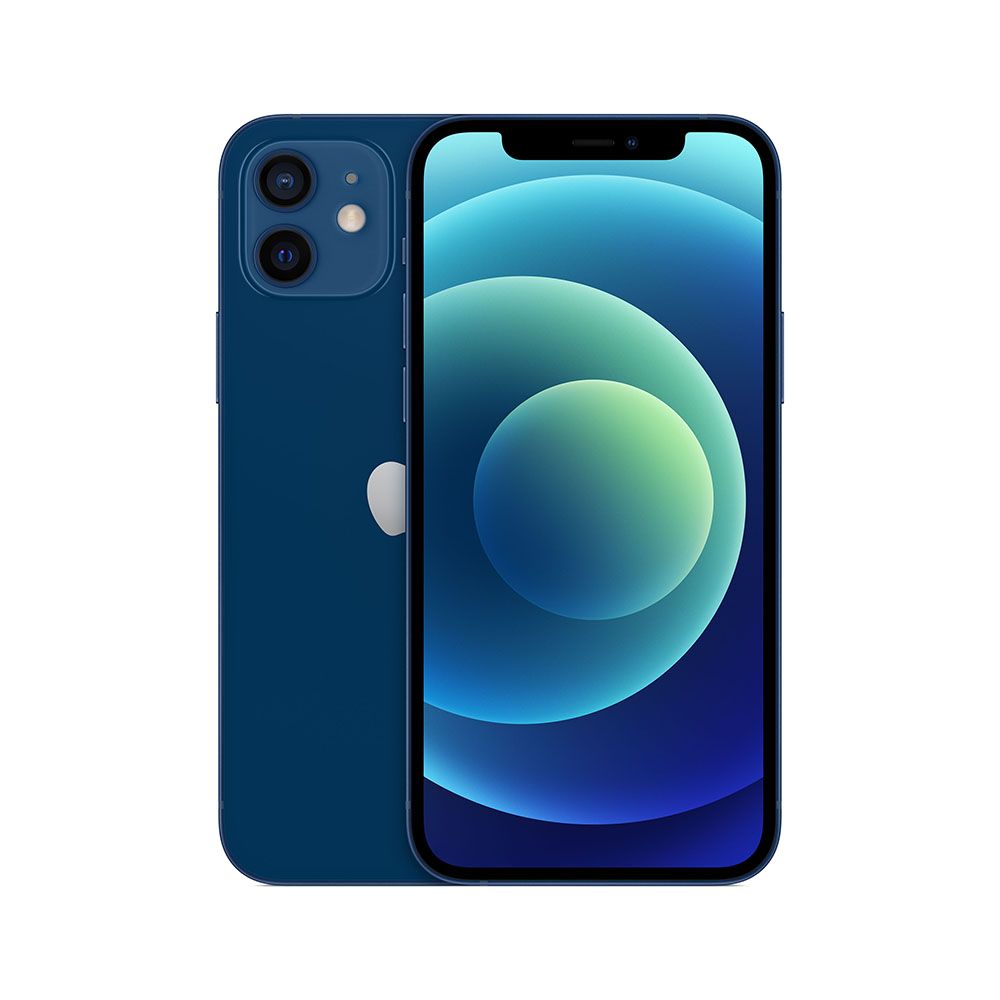 Смартфон Apple iPhone 12 64GB Синий, дополнительный вид