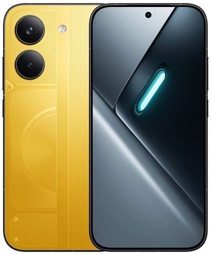 Смартфон Poco X8 Pro 12/512 ГБ Желтый