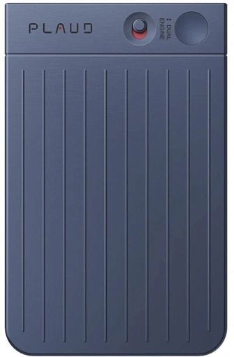 Диктофон Plaud Note NB-100 ChatGPT 64 Гб, синий