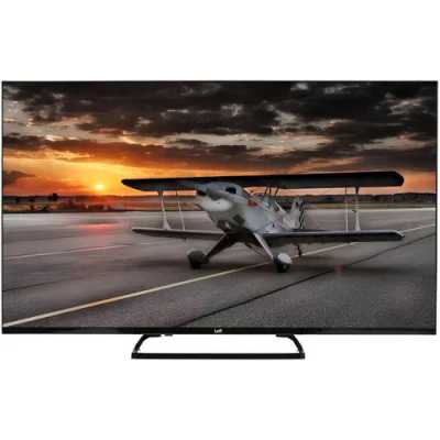 Телевизор LEFF 43F240T 43″ LED Full HD черный
