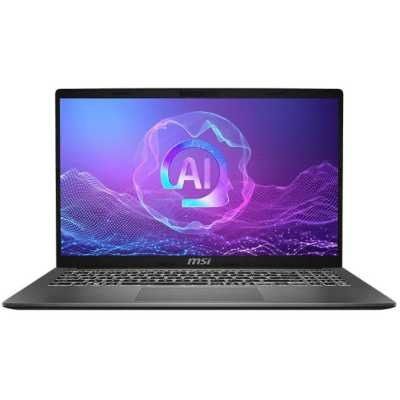 Ноутбук MSI Modern A15 AI+ F3HMG-040XRU 15.6″ (Ryzen AI 5 330) 16GB, 512GB 9S7-15SK21-040