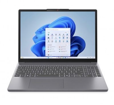 Ноутбук Lenovo IdeaPad Slim 3 15IRH10 15.3″ (i5-13420H) 16GB/512GB, серый, 83K100VEIN