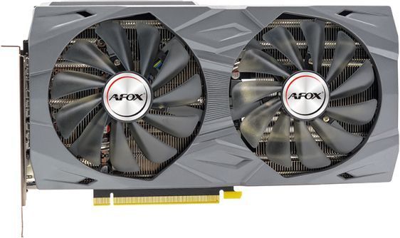 Видеокарта AFOX AF3060-12GD6H2-V6 NVIDIA GeForce RTX 3060 12GB