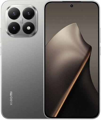 Смартфон Xiaomi 15T Pro 12/1024GB, серый