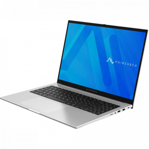 Ноутбук Maibenben Medio M16B 16″ 8GB/512GB, серебристый