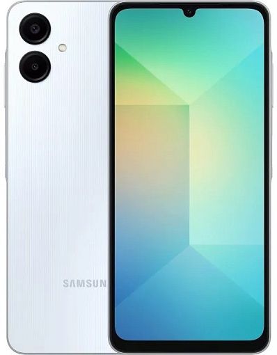 Смартфон Samsung Galaxy A06 4/64GB Голубой