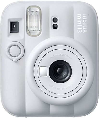 Fujifilm Instax Mini 13 Clay White