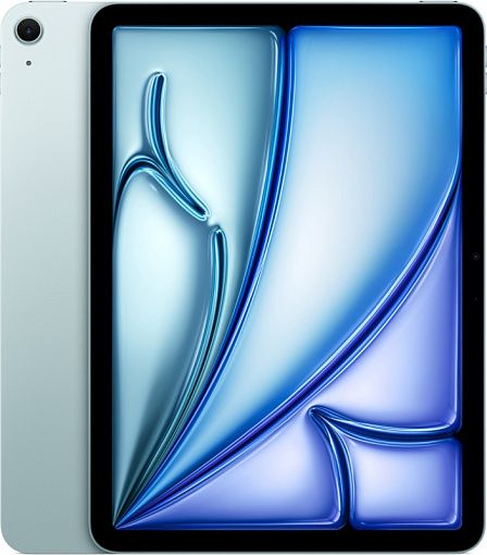 Планшет Apple iPad Air 13 M3 (2025) 1024Gb  Wi-Fi + Cellular Голубой