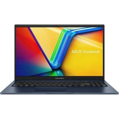 Ноутбук ASUS VivoBook 15 X1504VA-BQ4055 15.6″ (Core 5 120U) 16GB, 512GB «синий» 90NB13Y1-M01PX0