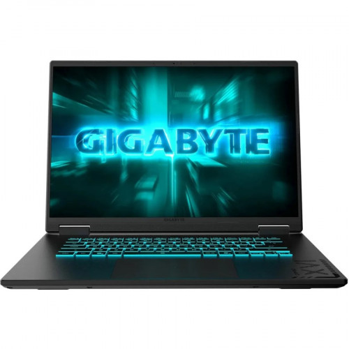 Ноутбук Gigabyte GAMING A16 16″ 16GB/1024GB, черный