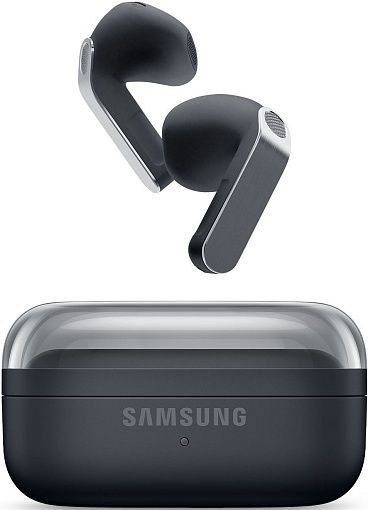 Беспроводные наушники Samsung Galaxy Buds 4 Pro, черный
