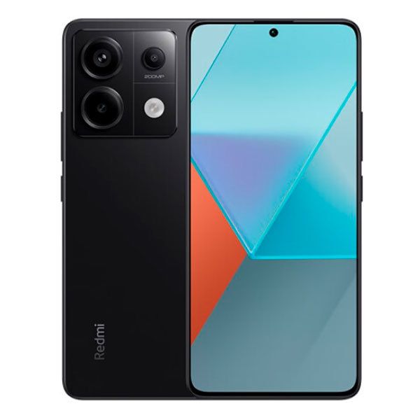  Смартфон Xiaomi Redmi Note 13 Pro 12/512Gb Midnight Black 5G