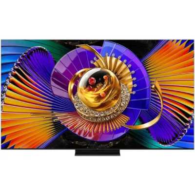 Телевизор TCL 55C7L 55″ Mini LED 4K 144 Гц черный