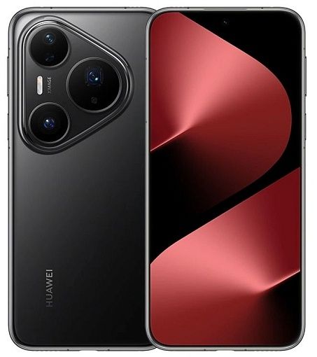 Смартфон Huawei Pura 80 Pro 12/512 Гб, черный