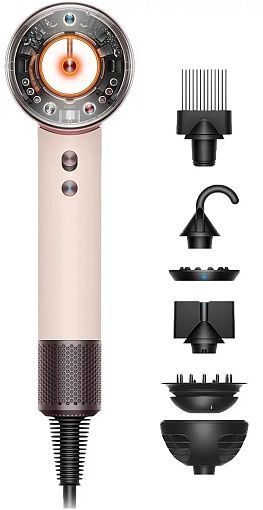 Фен Dyson Supersonic Nural HD16 Ceramic Pink/Rose Gold