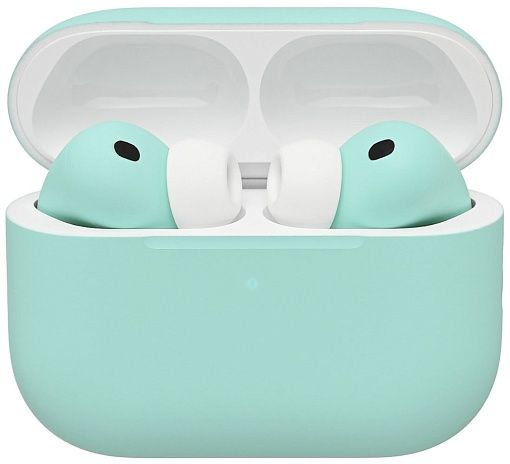 Беспроводные наушники Apple AirPods Pro 3 Color, тиффани матовый