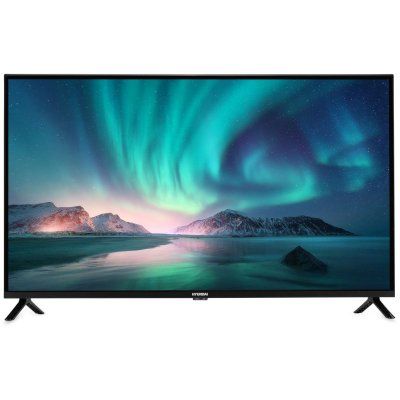 Телевизор Hyundai H-LED40BS5002 40″ LED Full HD 60 Гц черный