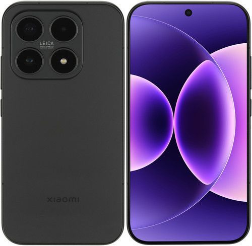 Смартфон Xiaomi 17 12/512 Гб Черный