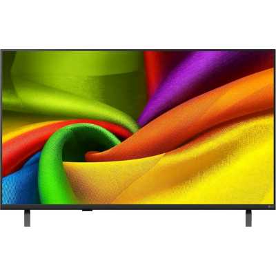 Телевизор LG 43NU900B6LA 43″ NanoCell 4K Smart TV черный