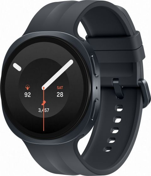 Умные часы Samsung Galaxy Watch 9 44 мм Графитовые L350