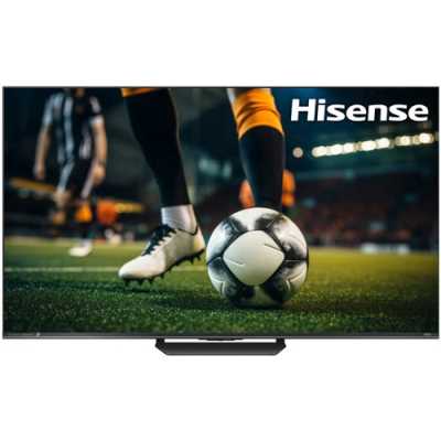 Телевизор Hisense 75UR8S 75″ QLED 4K 180 Гц черный