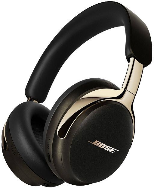 Bose Headphones Quiet Comfort Ultra 2nd Desert Gold