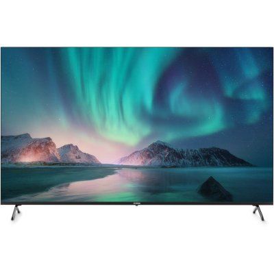 Телевизор Hyundai H-LED65BU7006 65″ LED 4K 60 Гц черный/серебристый