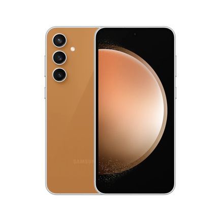 Смартфон Samsung Galaxy S23 FE 8/256GB Оранжевый