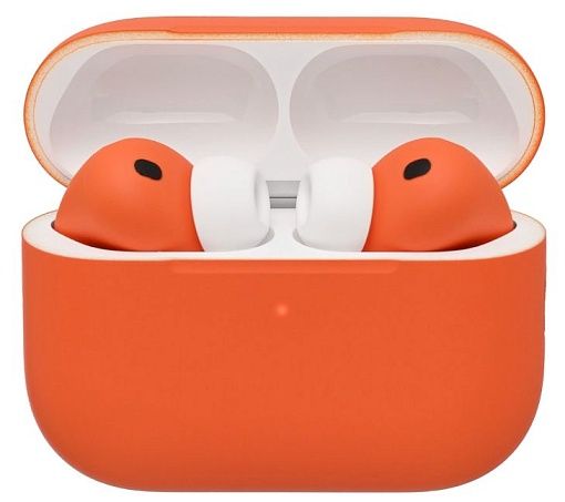 Беспроводные наушники Apple AirPods Pro 3 Color, космический оранжевый