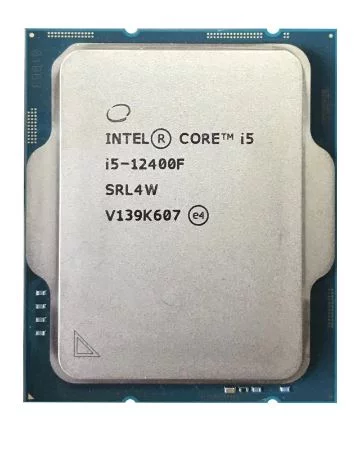 Процессор Intel Core i5-12400F OEM