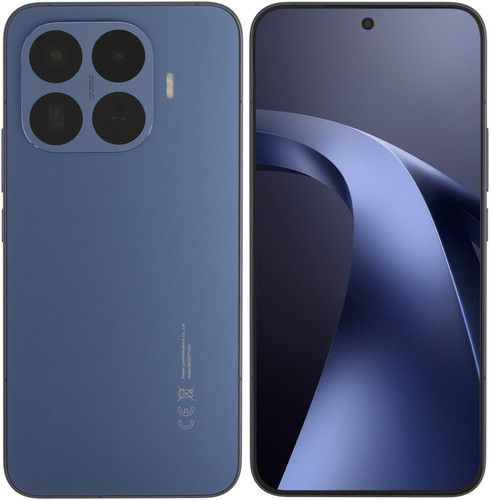  Смартфон Xiaomi 17T Pro 512 ГБ Синий