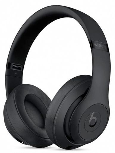 Beats Studio 3 Wireless Matte Black MX3X2