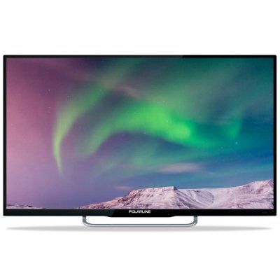 Телевизор PolarLine 43PL51TC-SM 43″ LED Full HD 60 Гц черный