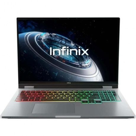 Ноутбук Infinix GTBook GL614 16″ (Core i5-13420H) 16GB, 512GB «серебристый» 71005000135