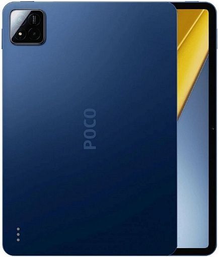 Планшет Xiaomi POCO Pad X1 8/512 ГБ, синий