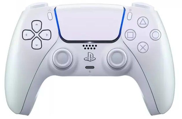 Геймпад Sony DualSense Chroma Pearl (PS5)
