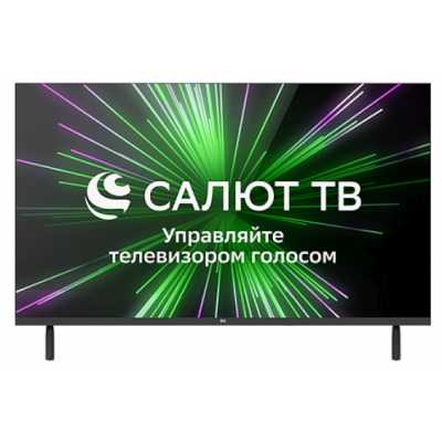 Телевизор BQ 32FSF02B 32″ LED HD 60 Гц черный