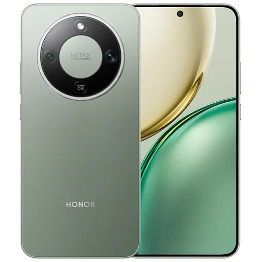 Смартфон Honor X9d 12/256 ГБ, зеленый (Forest Green)