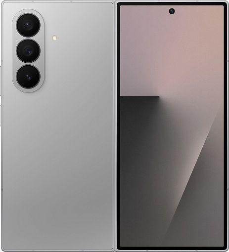 Смартфон Samsung Galaxy Z Fold 7 12/256 ГБ, серый  