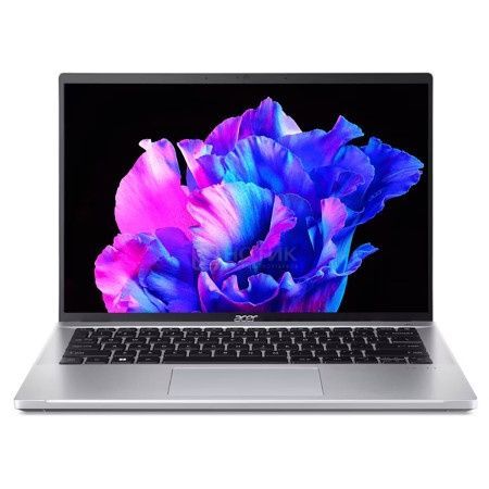 Ноутбук Acer Swift Go 14 SFG14-73-56KL 14″ (Ultra 5 125H) 16GB/512GB, серебристый, NX.KY7ER.001