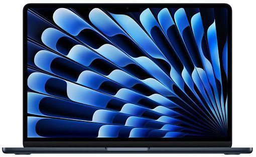 Apple MacBook Air 13” (M5 10C CPU/10C GPU, 2026) 16GB, 512GB «полуночный черный» Z1L6000RP