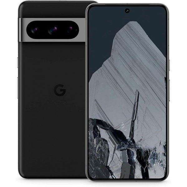 Смартфон Google Pixel 8 Pro 12/256GB Obsidian