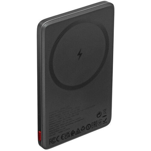 Портативный аккумулятор Hoco Q26 5000 mAh, черный